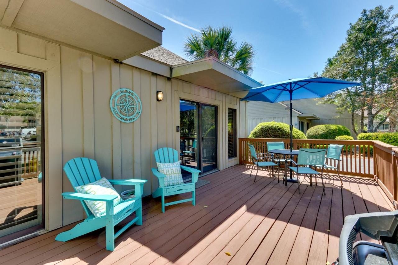 Holiday home Townhome With Access Hilton Head Island