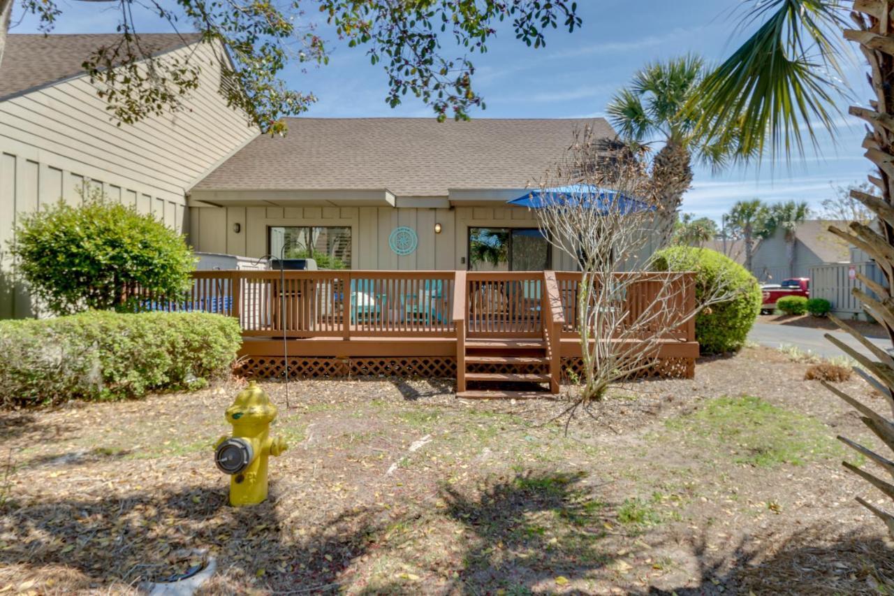 Townhome With Access Holiday home Hilton Head Island