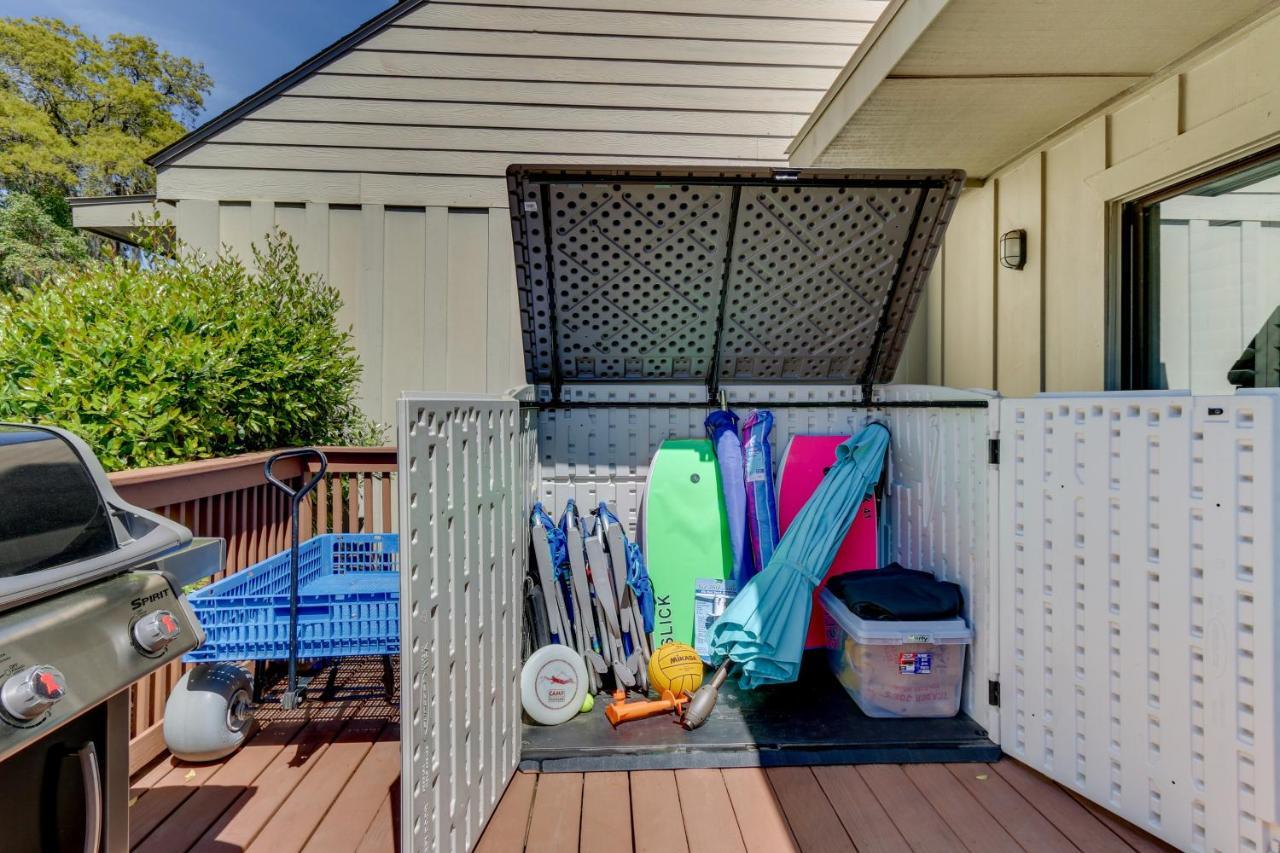 Townhome With Access Holiday home Hilton Head Island
