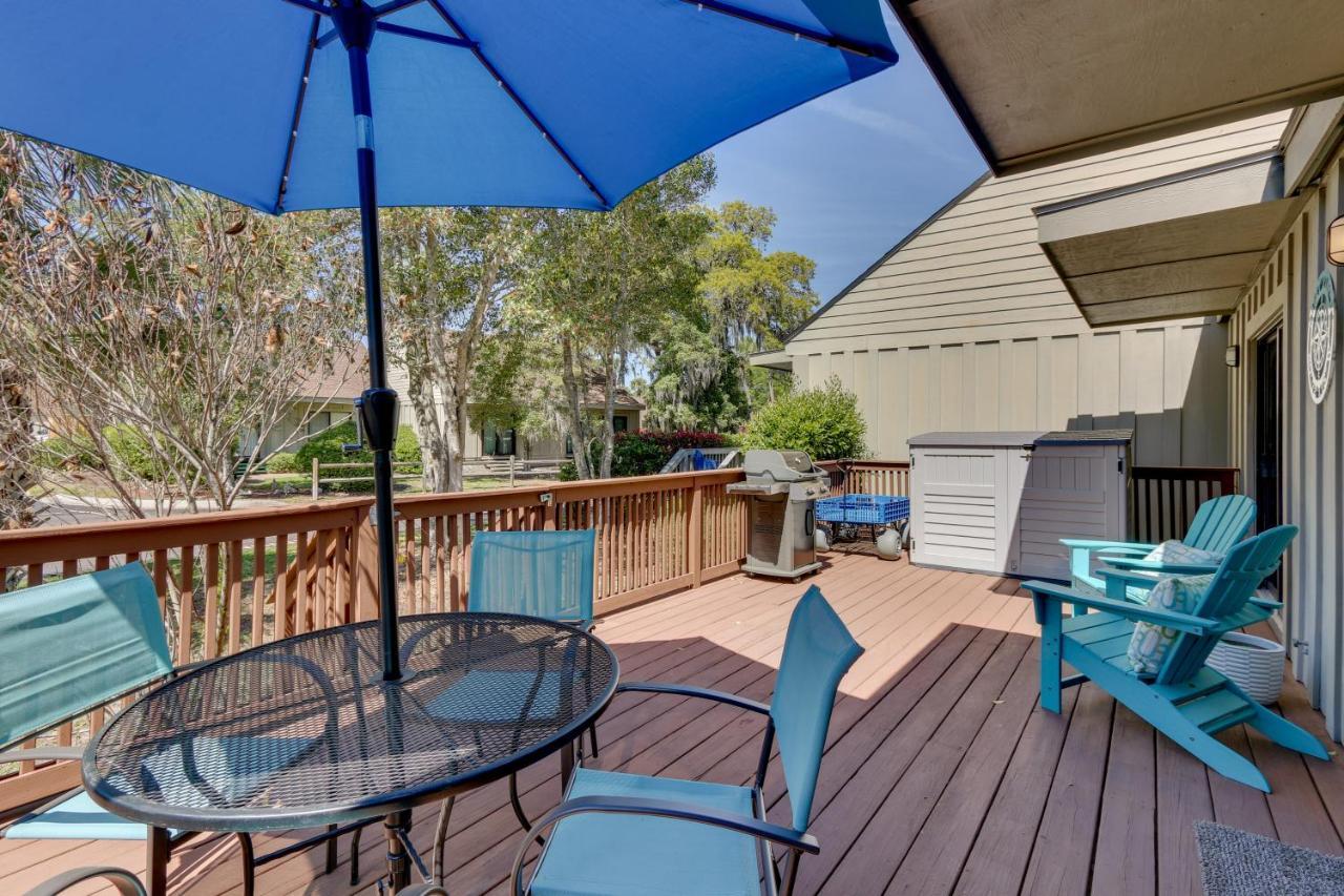 Holiday home Townhome With Access Hilton Head Island
