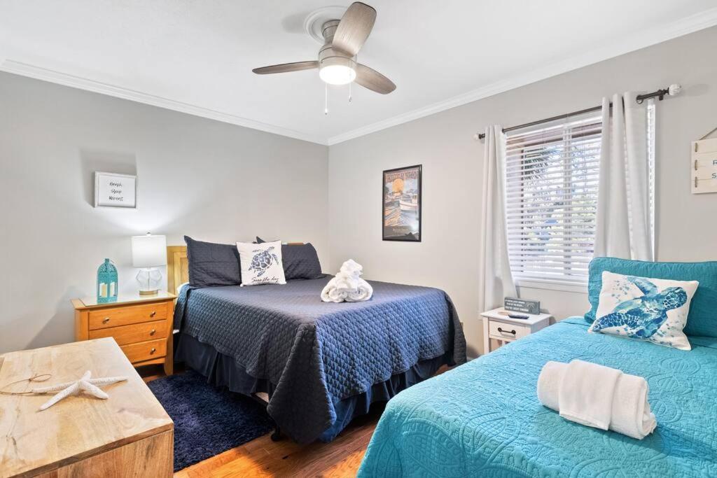 5 Min Walk To Beach- 2br1ba In The Dunes Apartment *