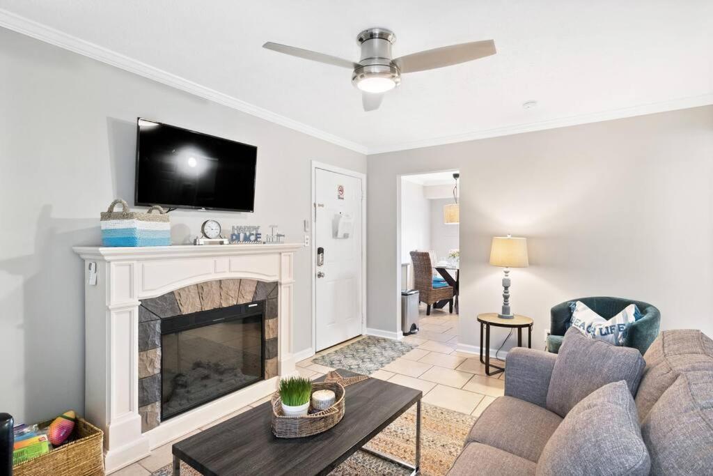 Apartment 5 Min Walk To Beach- 2br1ba In The Dunes Hilton Head Island