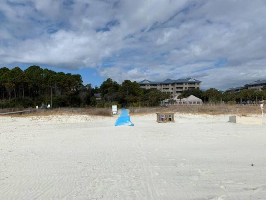 5 Min Walk To Beach- 2br1ba In The Dunes Apartment *