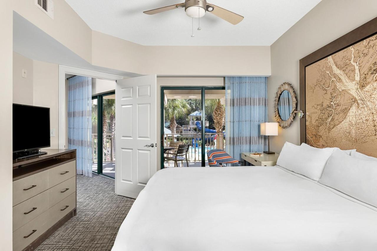 Marriott's Barony Club Hotel Hilton Head Island