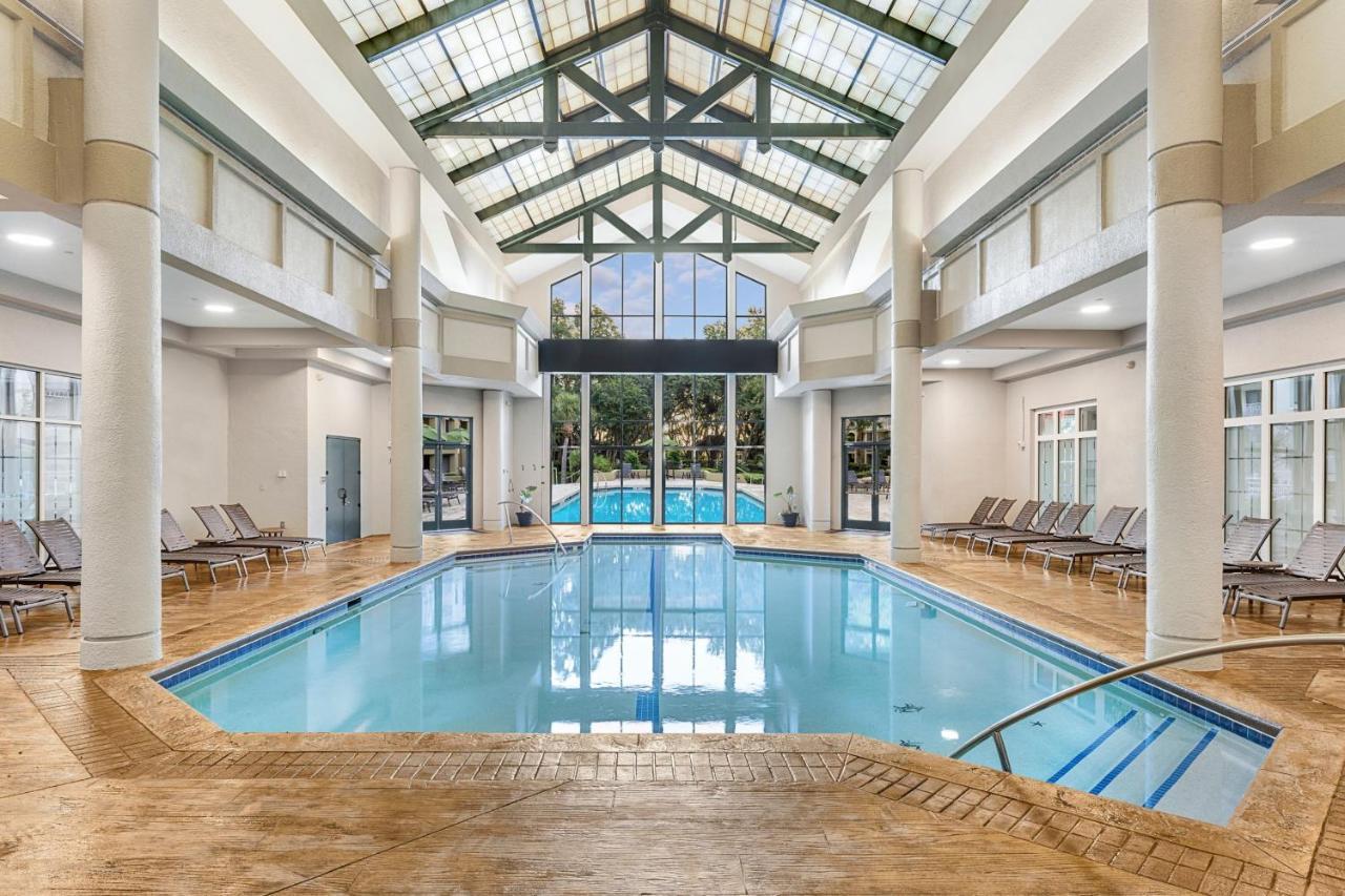 Hotel Marriott's Barony Club