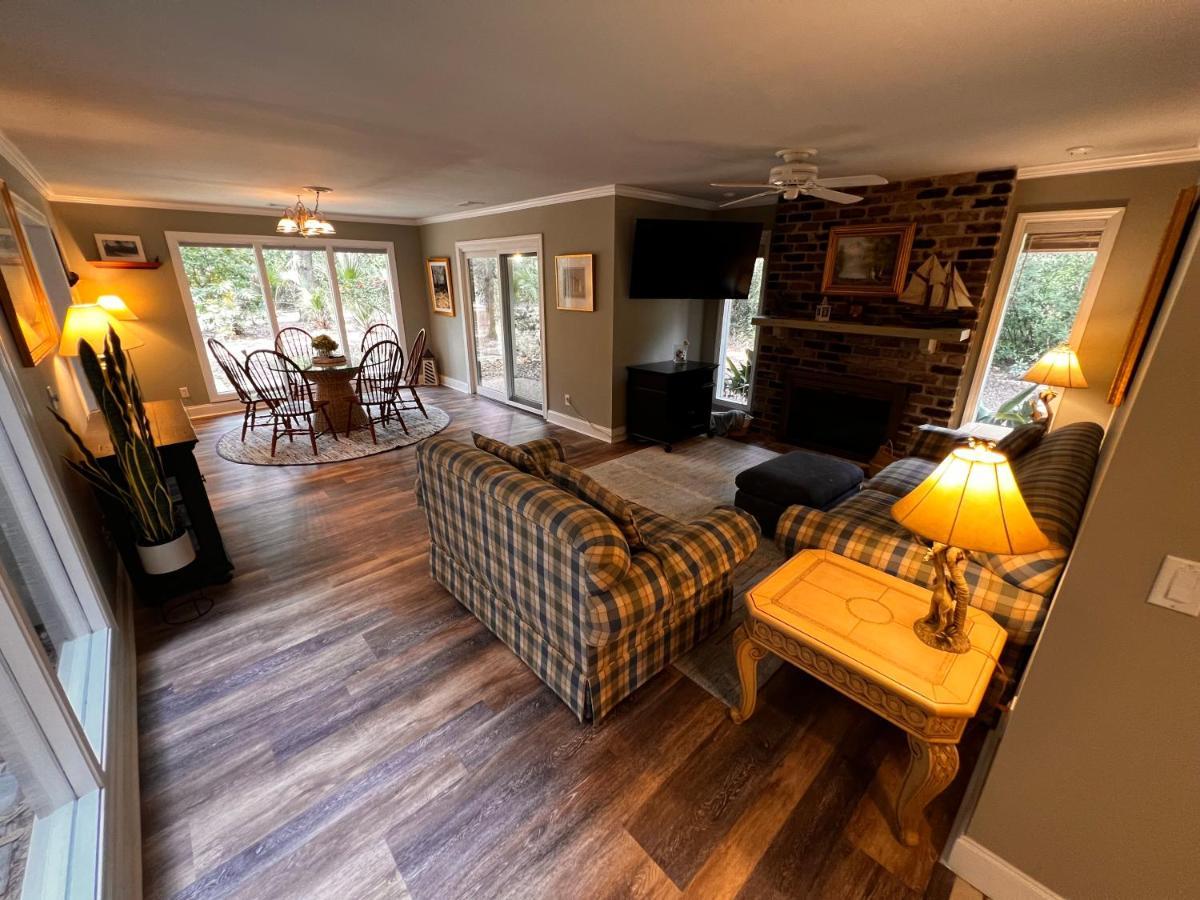 Holiday home 10 Deer Run Lane Hilton Head Island