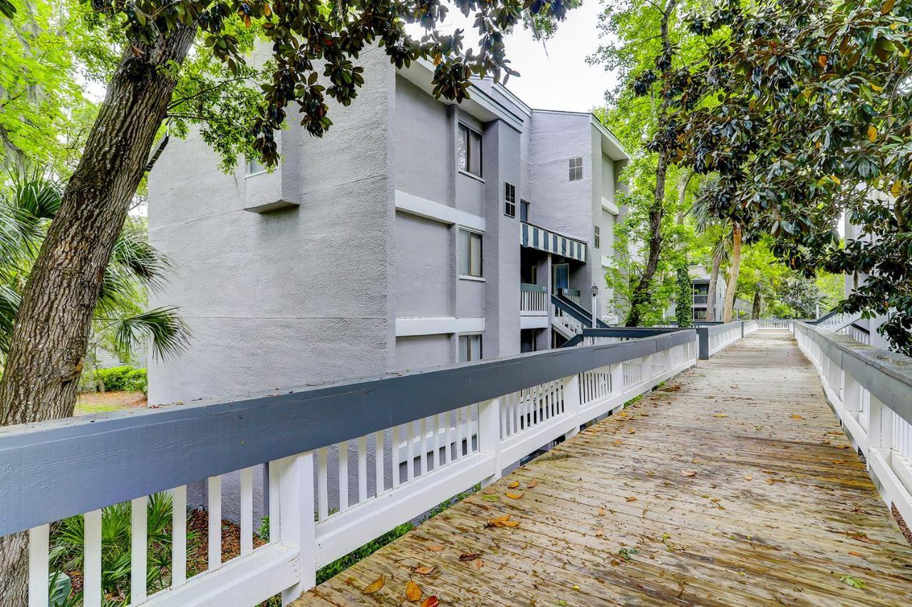 Apartment Treetops 6502 Hilton Head Island