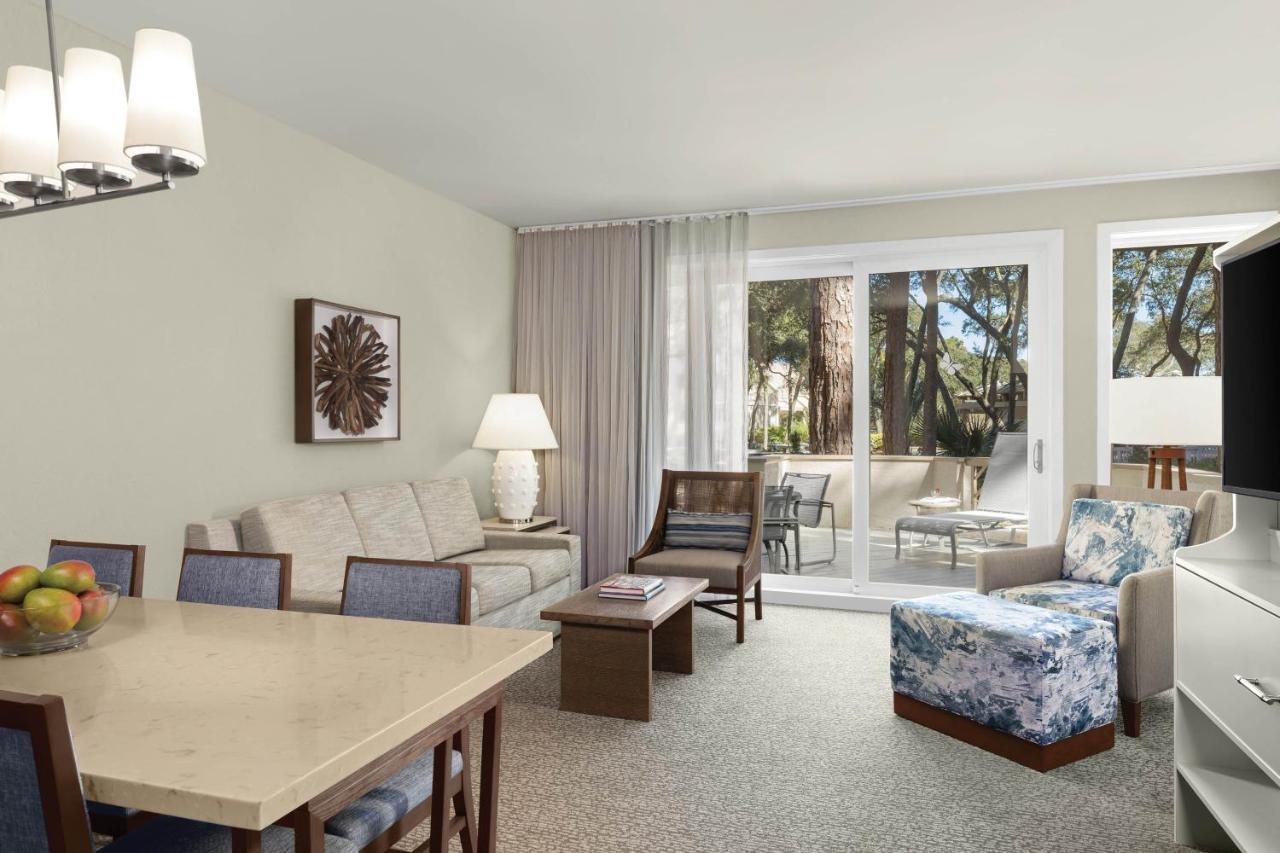 Marriott's Monarch At Sea Pines 3* Hilton Head Island