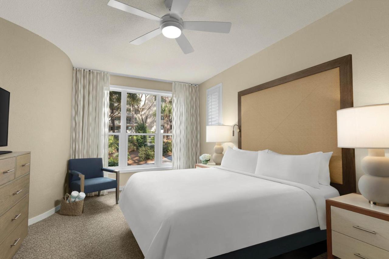 Marriott's Monarch At Sea Pines Hilton Head Island