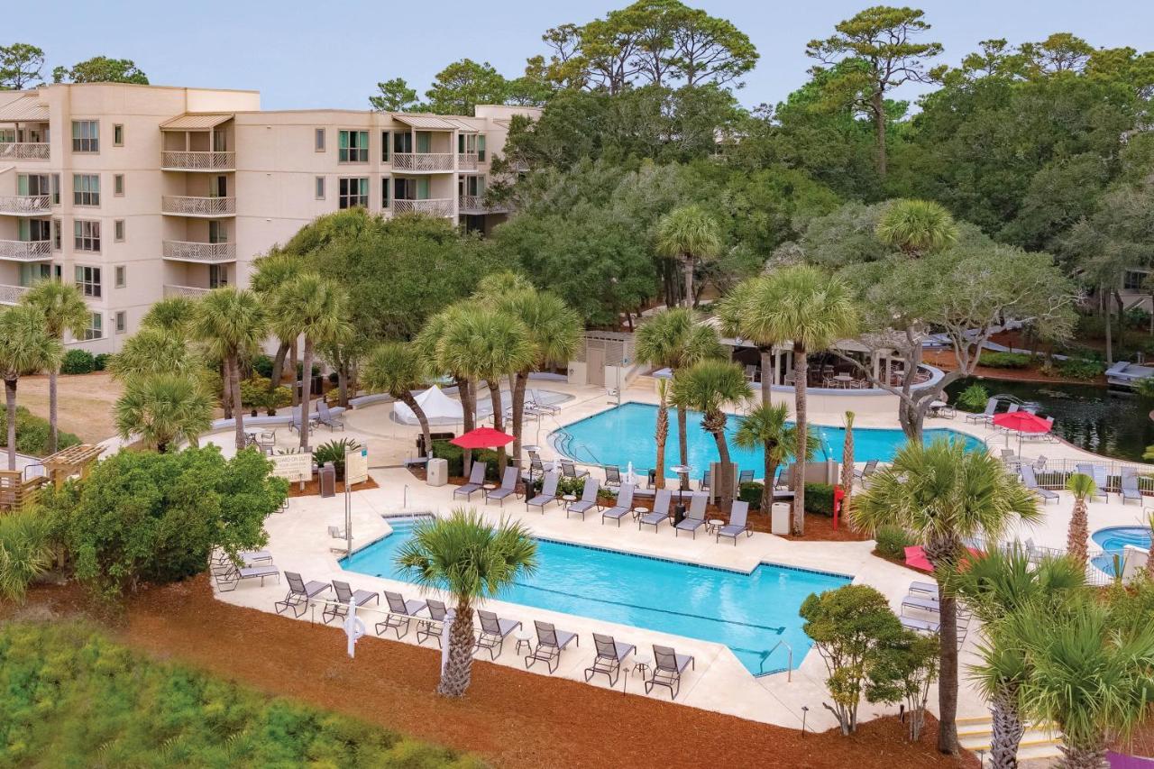Marriott's Monarch At Sea Pines 3*