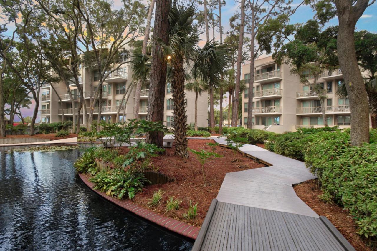 Marriott's Monarch At Sea Pines Hilton Head Island