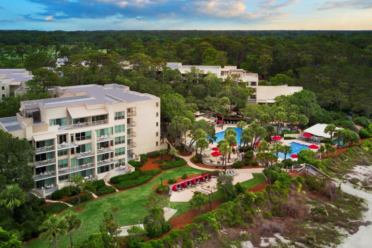 Hotel Marriott's Monarch At Sea Pines Hilton Head Island
