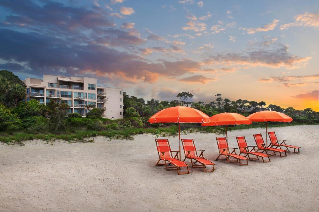 Hotel Marriott's Monarch At Sea Pines