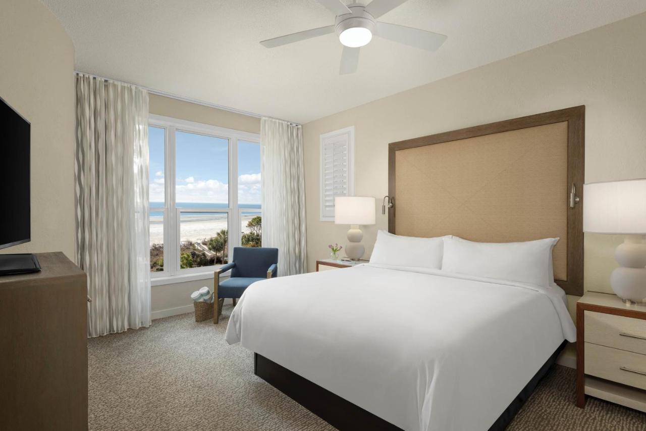 Marriott's Monarch At Sea Pines 3* Hilton Head Island