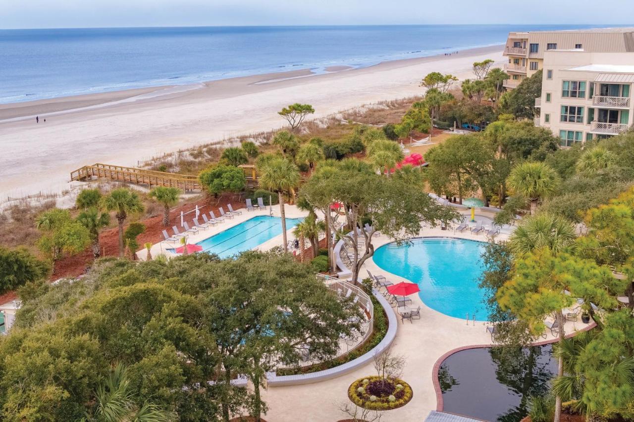 Hotel Marriott's Monarch At Sea Pines 3*