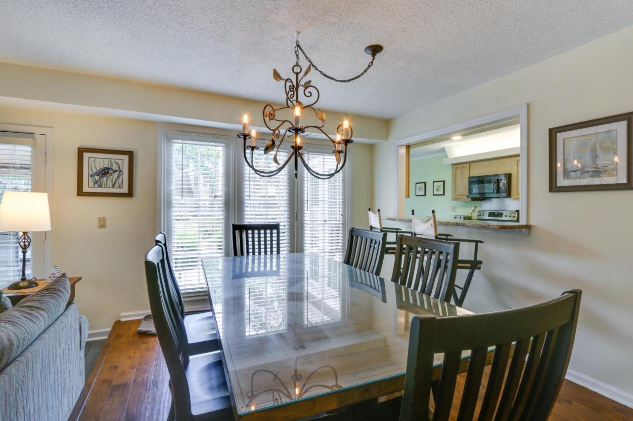 Apartment Family-friendly Evian 1 Mi To Beach! Hilton Head Island