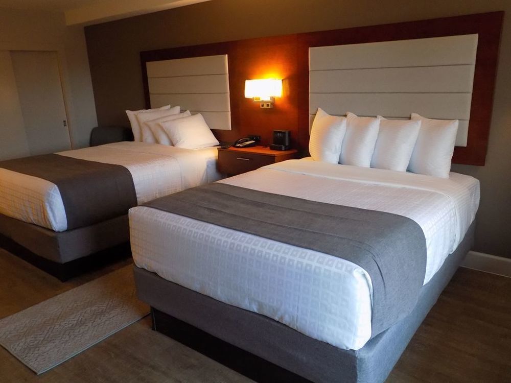 Spark By Hilton Hotel