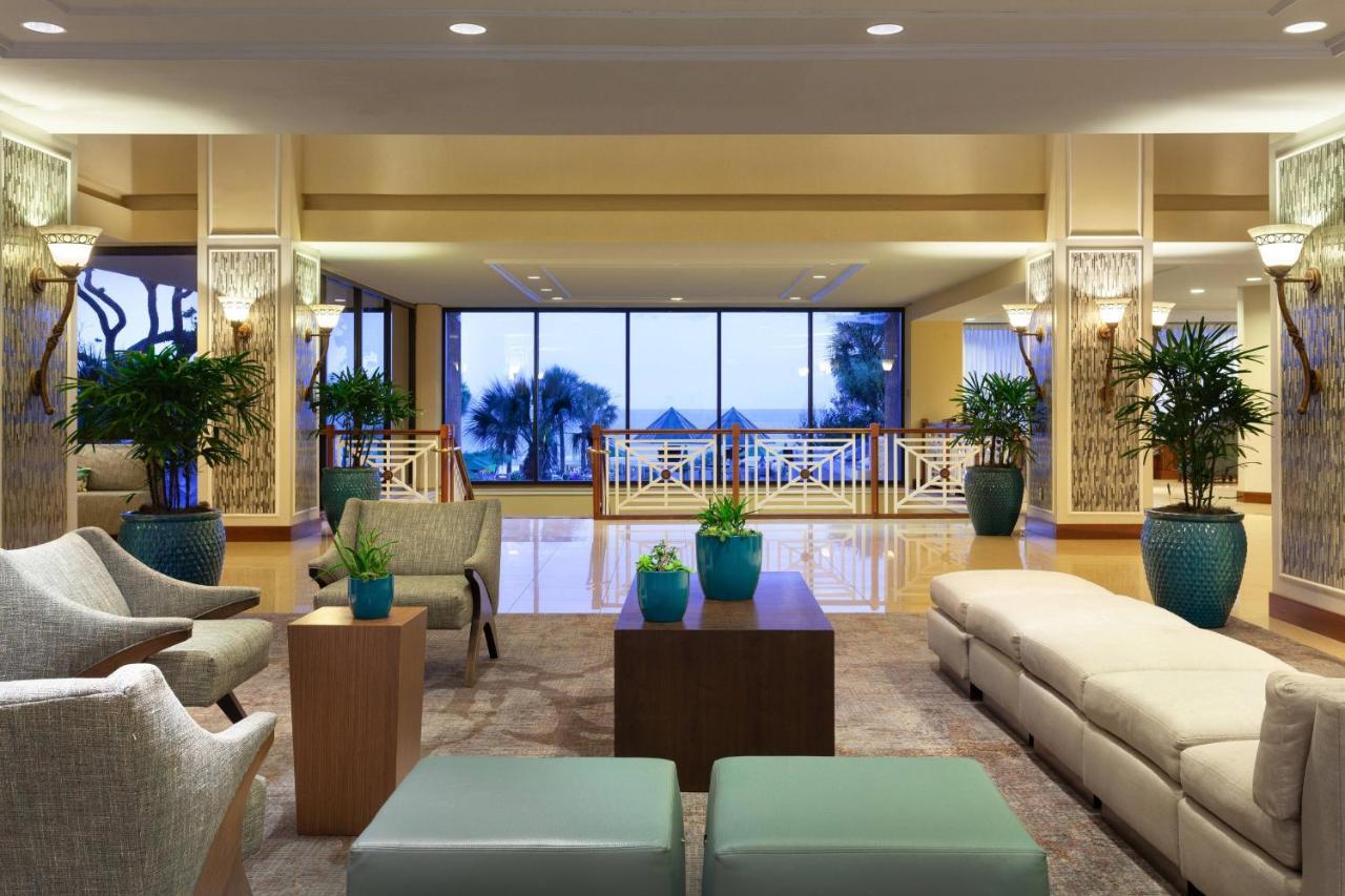 Hilton Beachfront & Resort Hilton Head Island