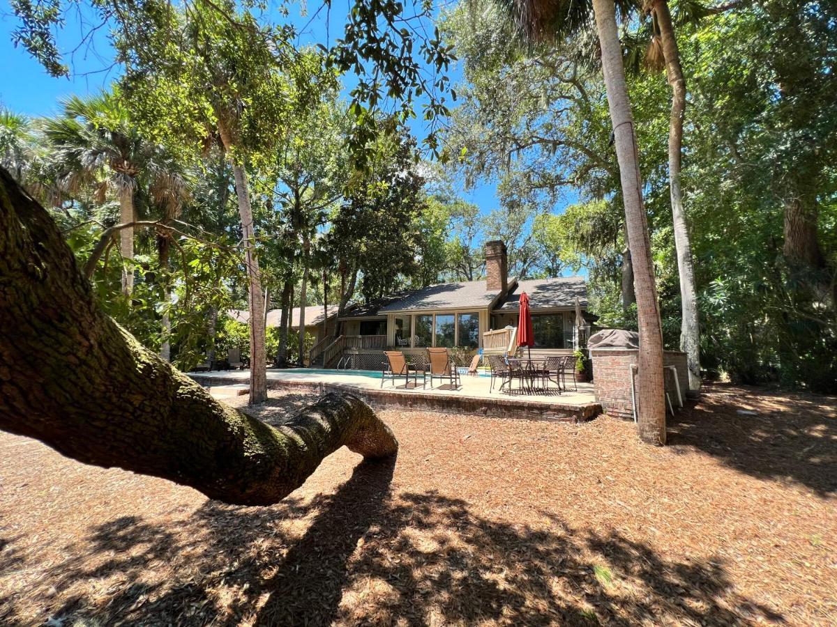 25 St George Holiday home Hilton Head Island