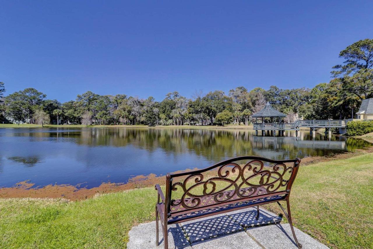 Kitchen King Bed In Master Bikes & Gear Included Free Shipyard Parking Pass Hilton Head Island