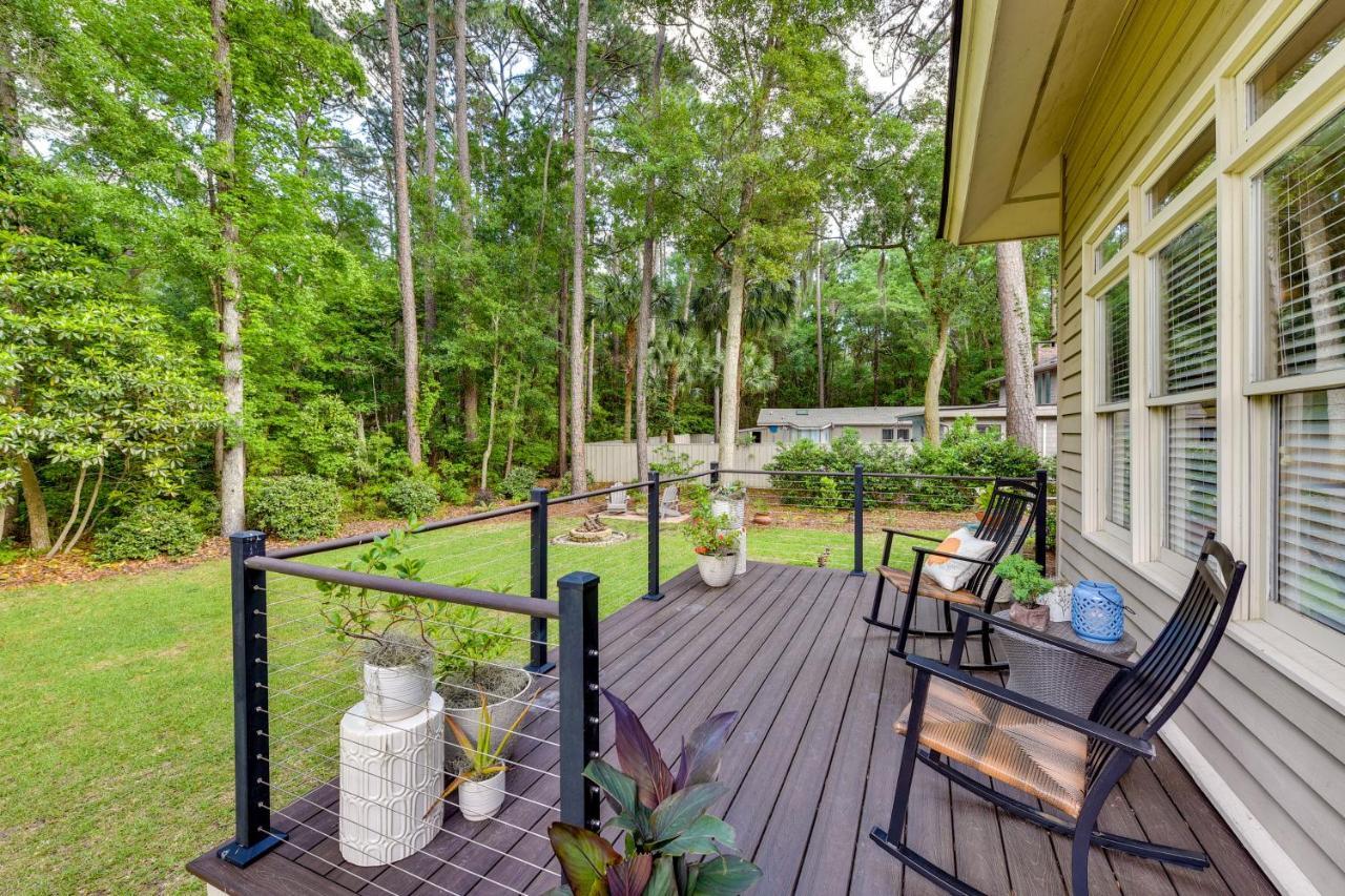 With Fire Pit! * Hilton Head Island