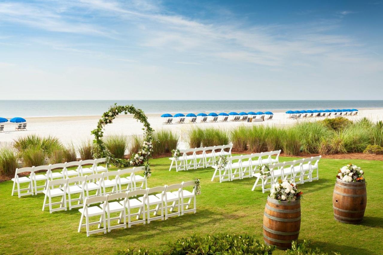 Hilton Beachfront & 5*