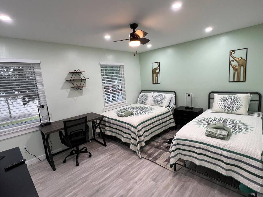 Tranquility In Paradise- 2 Bedroom W/parking Villa Hilton Head Island