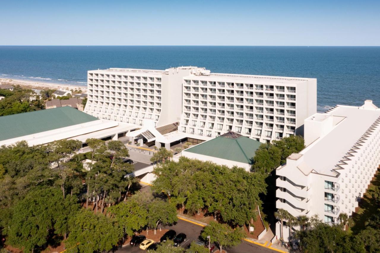 Hilton Beachfront & Resort Hilton Head Island