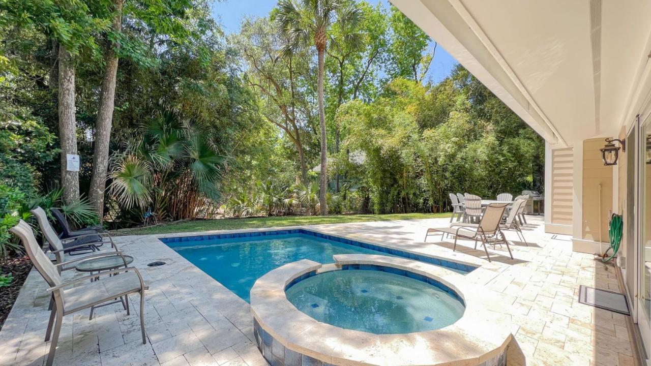 Holiday home 19 Heath Dr Hilton Head Island