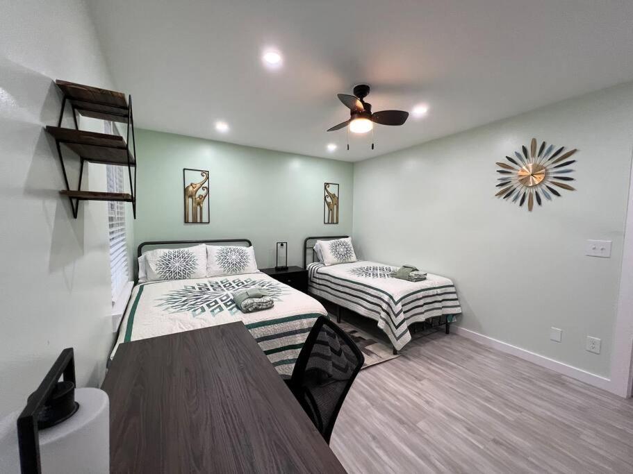 Tranquility In Paradise- 2 Bedroom W/parking Villa