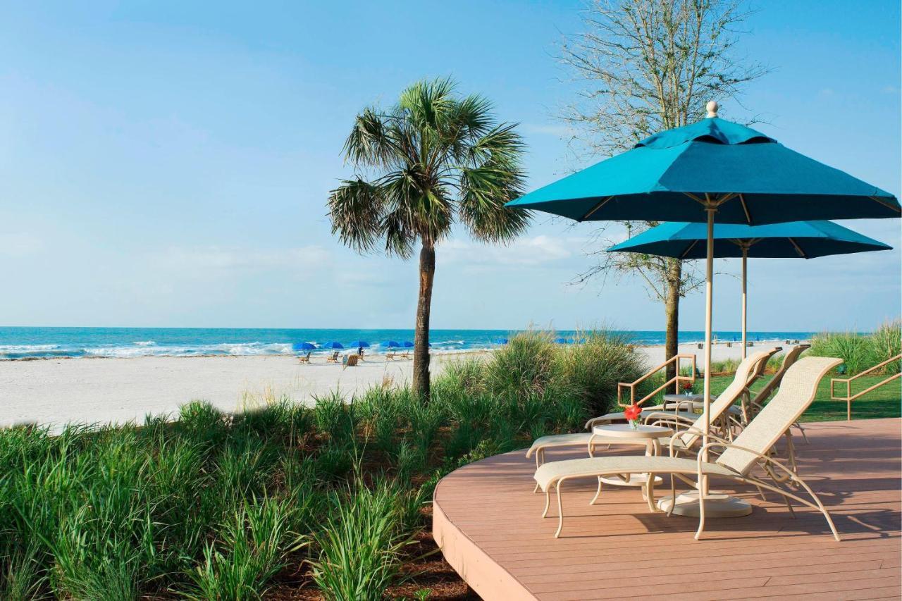 Hilton Beachfront & 5* Hilton Head Island