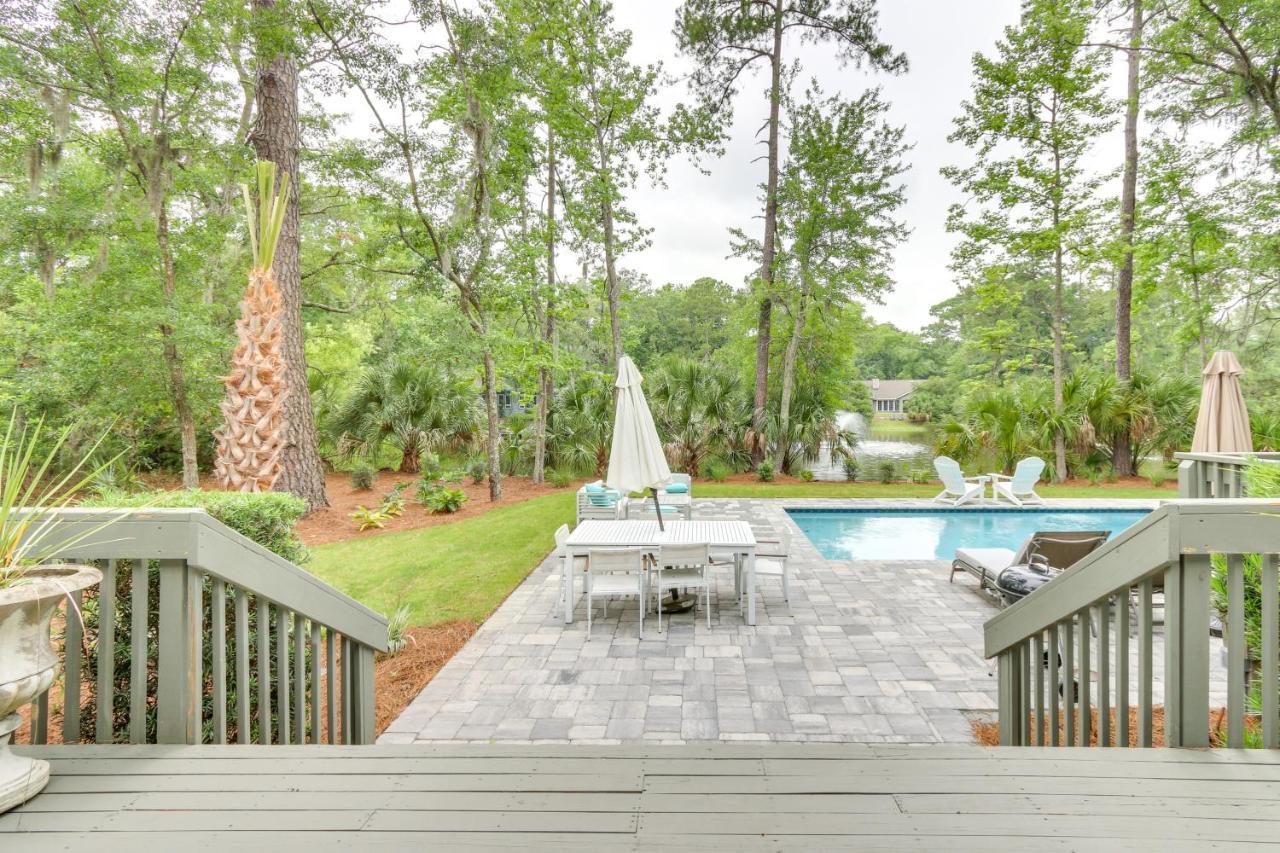 Holiday home Sleek Palmetto Dunes Golf, Dine, And Swim *