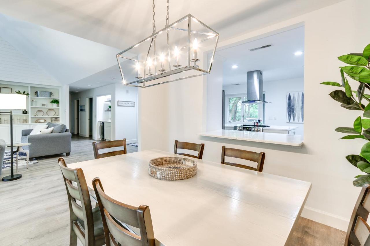 Holiday home Sleek Palmetto Dunes Golf, Dine, And Swim Hilton Head Island