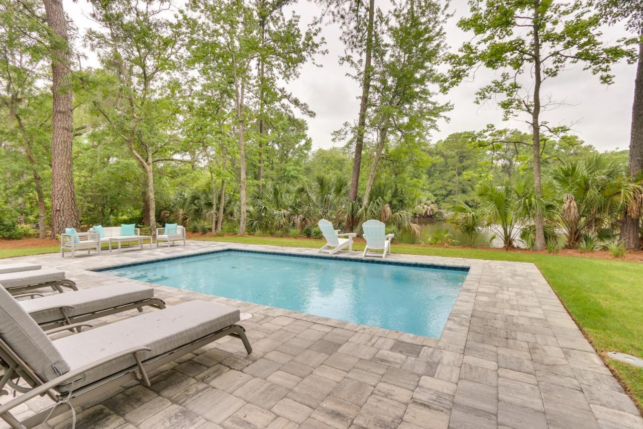Holiday home Sleek Palmetto Dunes Golf, Dine, And Swim