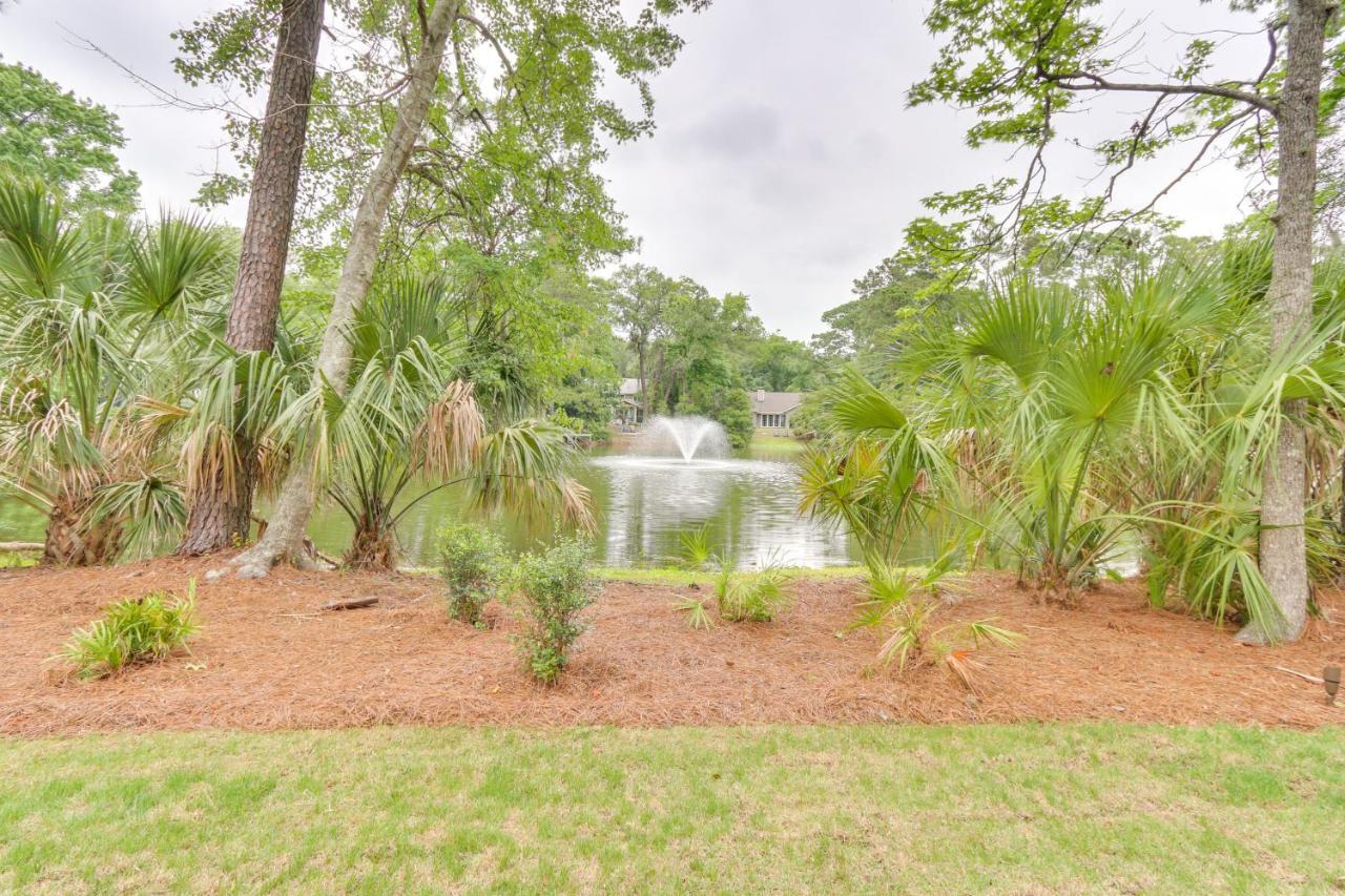 Holiday home Sleek Palmetto Dunes Golf, Dine, And Swim *