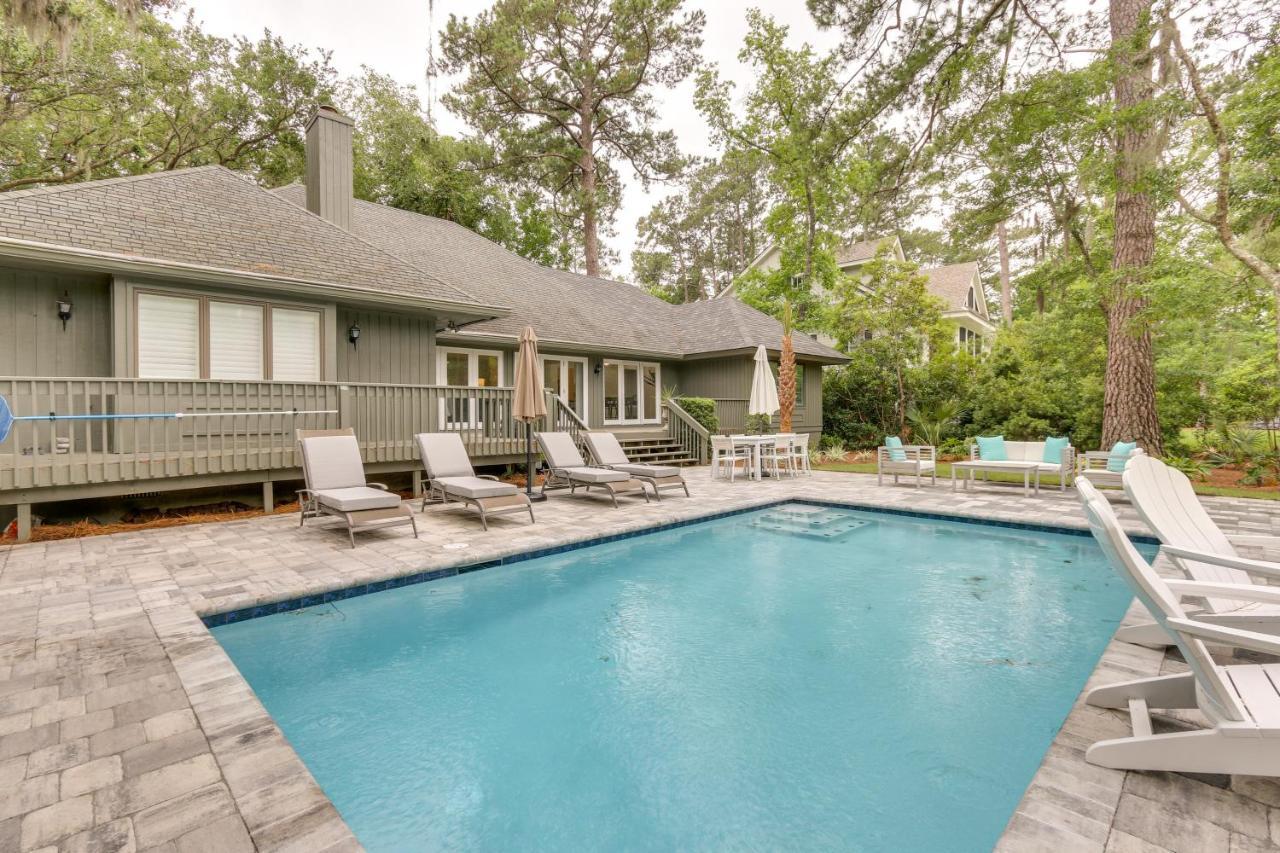 Sleek Palmetto Dunes Golf, Dine, And Swim * Hilton Head Island