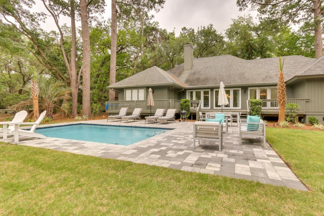 Holiday home Sleek Palmetto Dunes Golf, Dine, And Swim *
