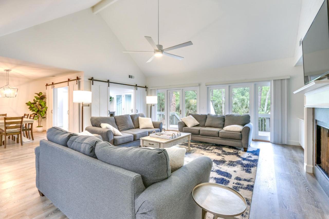 Sleek Palmetto Dunes Golf, Dine, And Swim Hilton Head Island