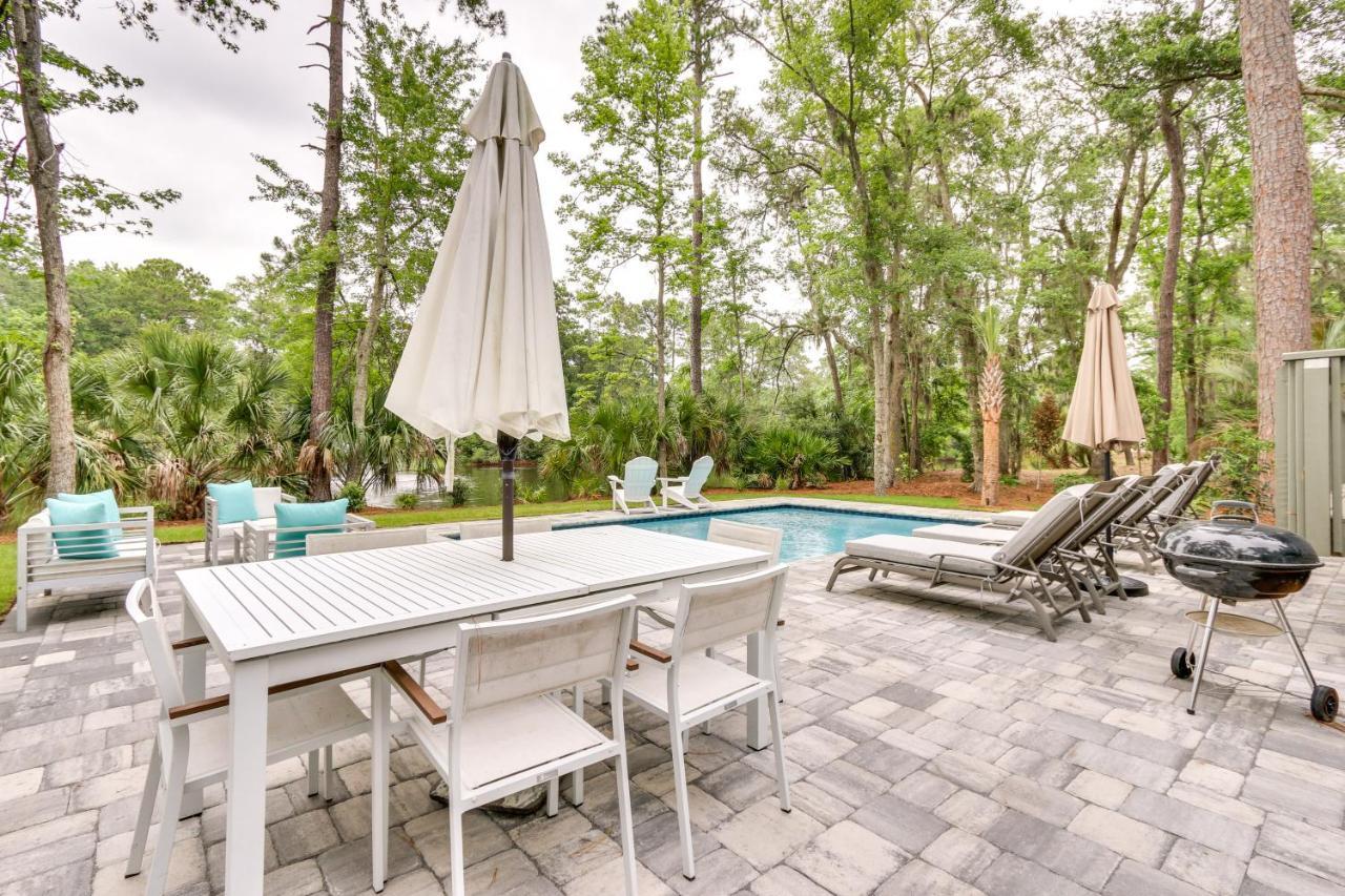 Sleek Palmetto Dunes Golf, Dine, And Swim Hilton Head Island