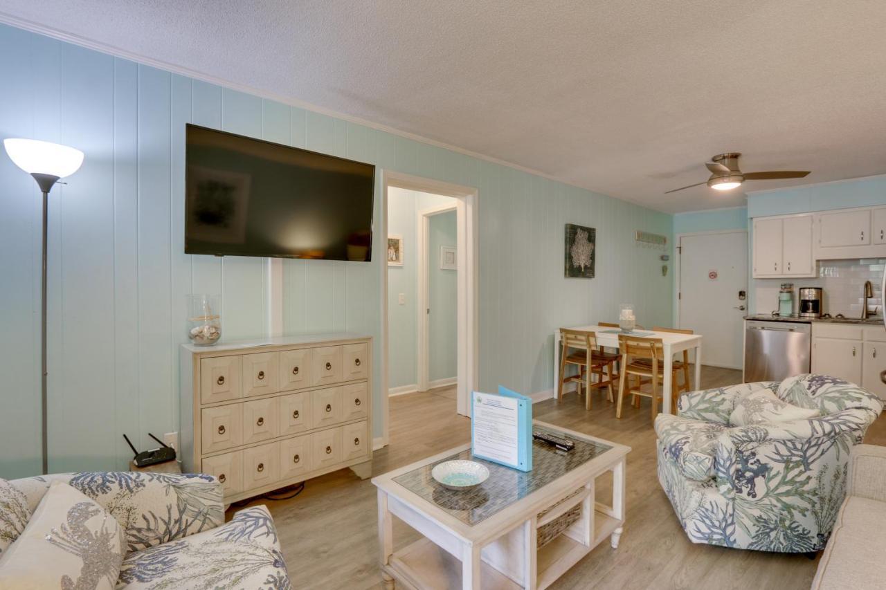 Hilton Head Steps To Beach, Coligny Plaza! Apartment Hilton Head Island