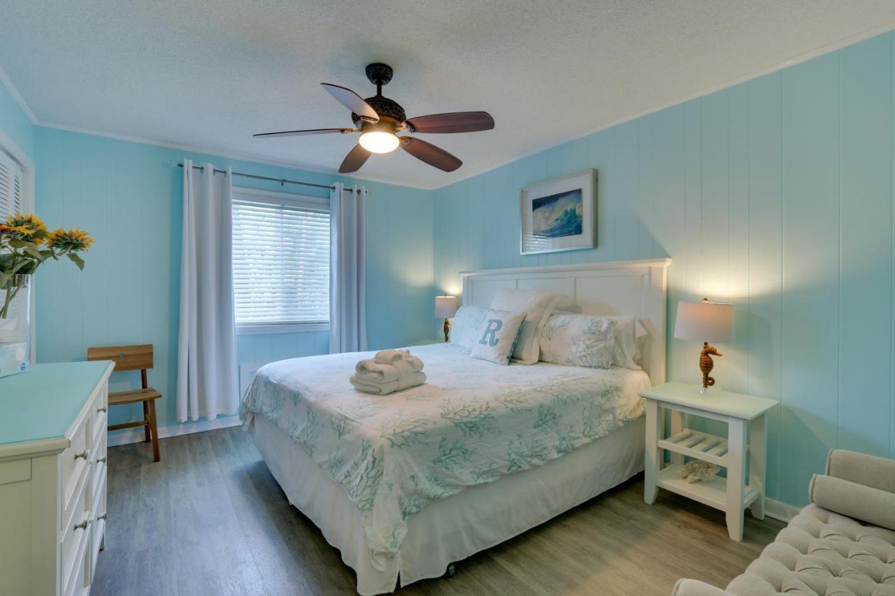 Hilton Head Steps To Beach, Coligny Plaza! Apartment *