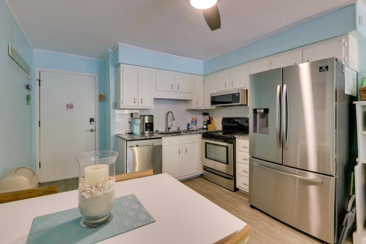 Hilton Head Steps To Beach, Coligny Plaza! Apartment *