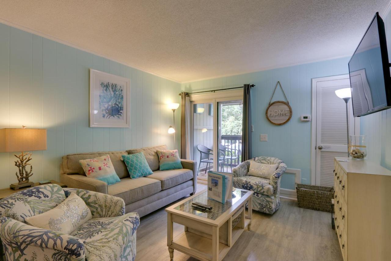 Hilton Head Steps To Beach, Coligny Plaza! *
