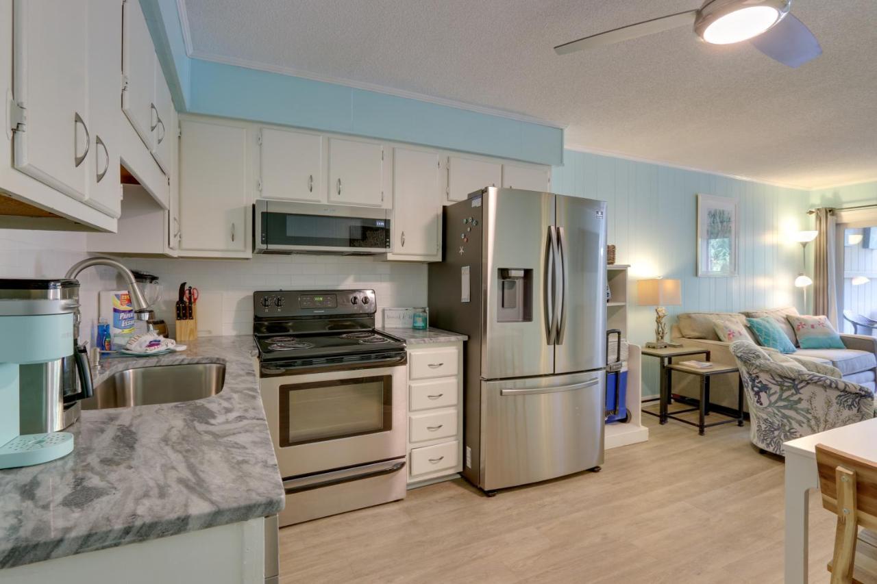 Hilton Head Steps To Beach, Coligny Plaza! Apartment Hilton Head Island