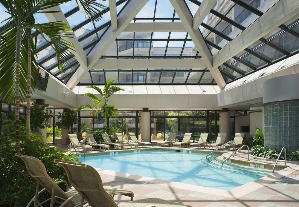 Hilton Beachfront &