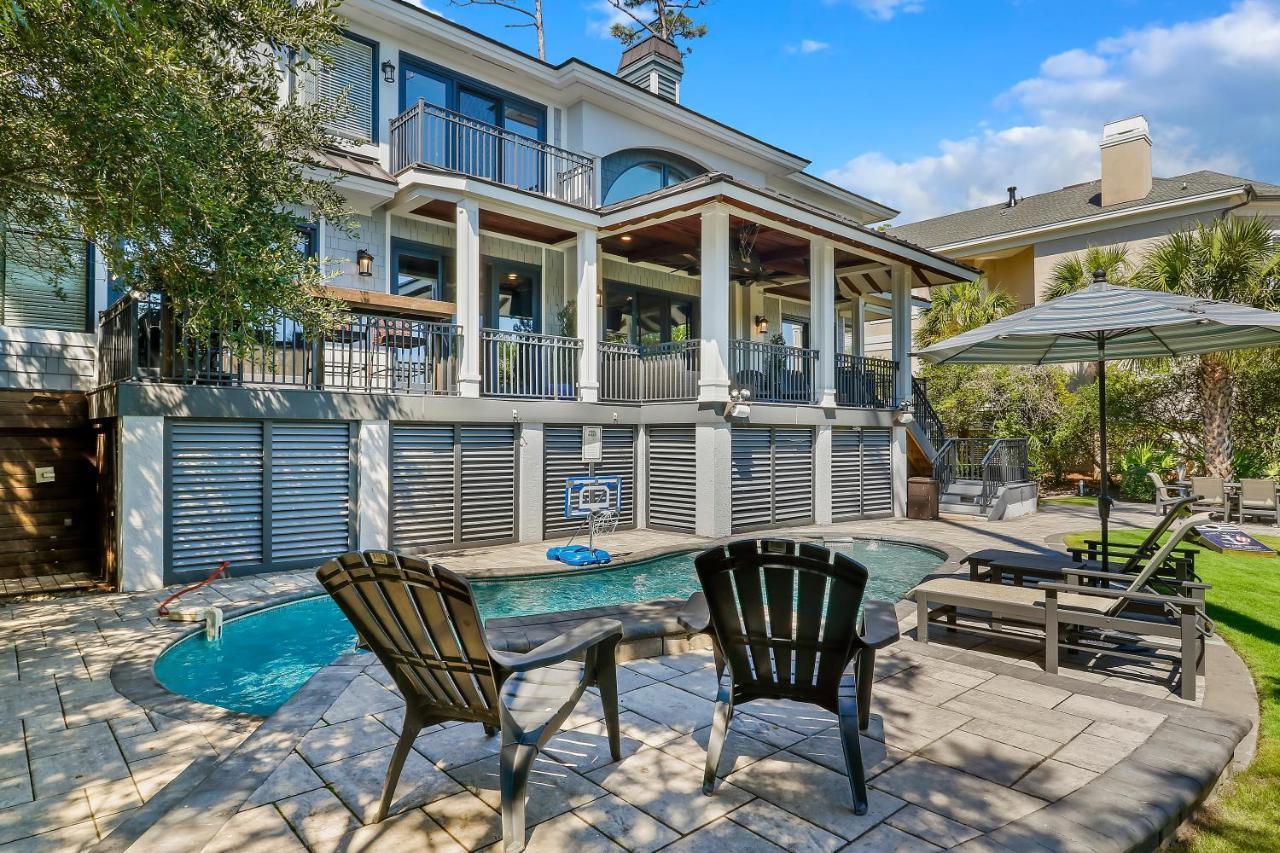 11 East Wind Villa Hilton Head Island