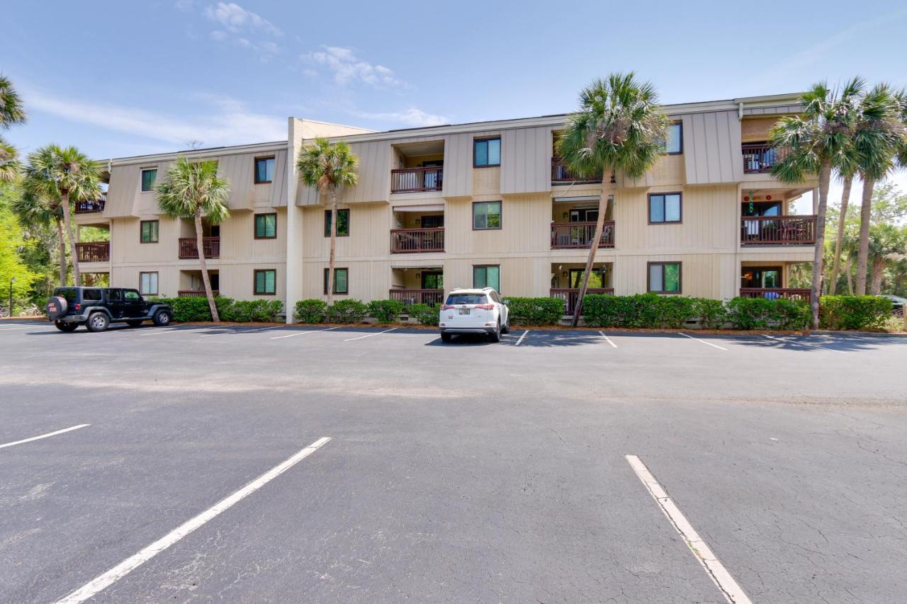 Hilton Head Steps To Beach, Coligny Plaza! Hilton Head Island