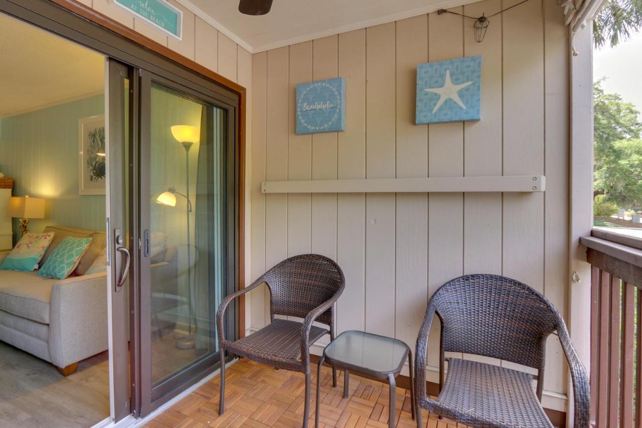 Hilton Head Steps To Beach, Coligny Plaza! *