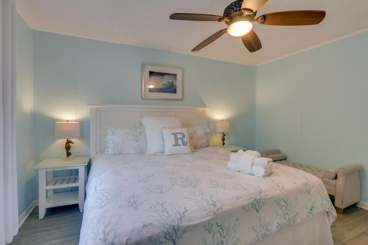 Hilton Head Steps To Beach, Coligny Plaza! *