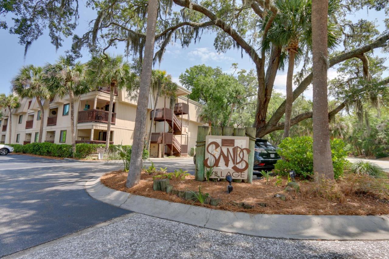 Hilton Head Steps To Beach, Coligny Plaza!